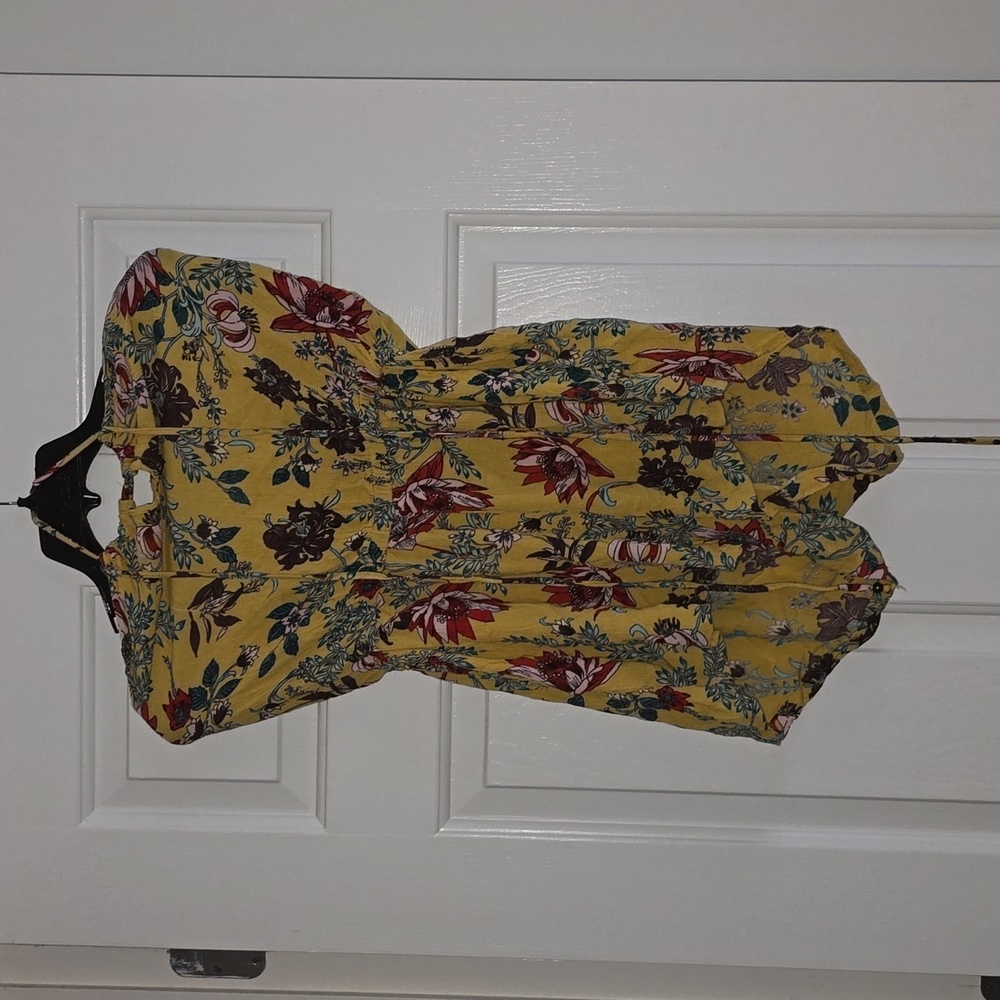 Romper shorts